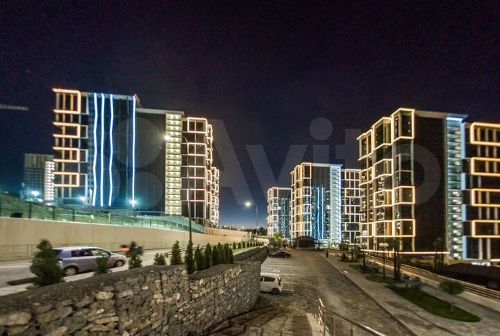 Квартира-студия, 18,3 м², 4/19 эт.