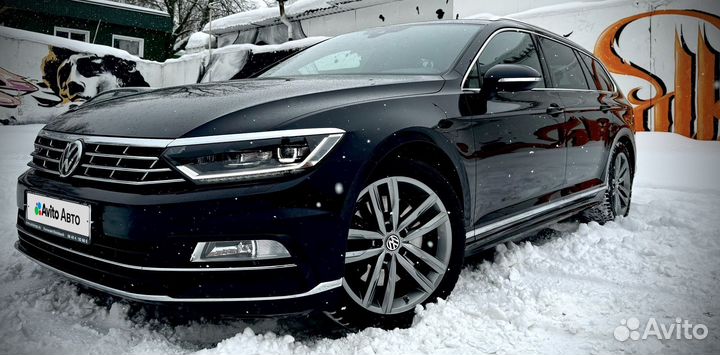 Volkswagen Passat 2.0 AMT, 2019, 131 000 км