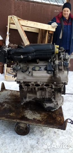 Двигатель camry 3.5 2012