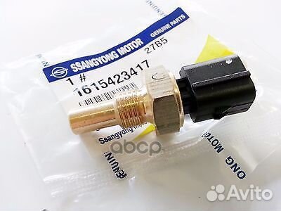 Датчик температуры 1615423417 ssang yong