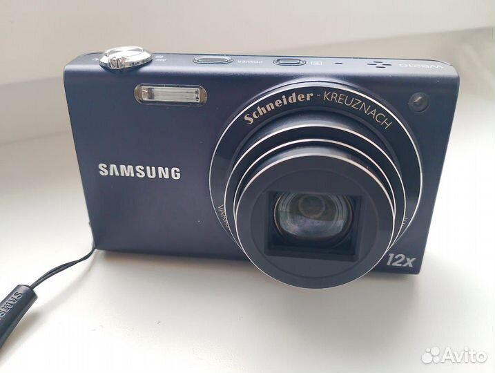 Фотоаппарат Samsung wb210