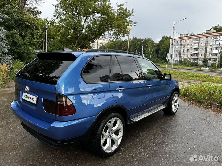 BMW X5 3.0 AT, 2005, 310 000 км