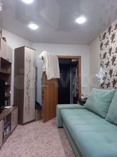 1-к. квартира, 31 м², 2/3 эт.