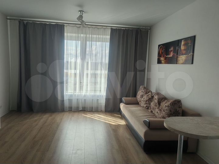 2-к. квартира, 44,5 м², 13/25 эт.