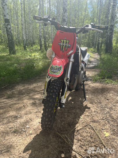 Питбайк YCF 50