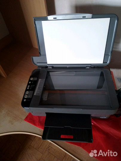 Мфу Epson stylus CX3900