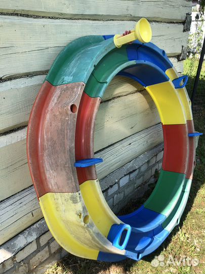 Пластиковая Песочница детская