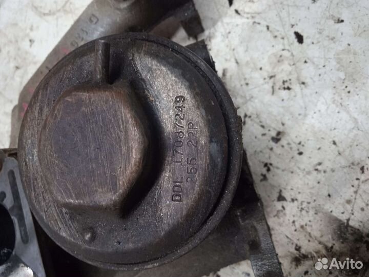 Впускной коллектор Opel Vectra A Опель вектра а