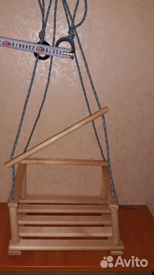 Качели детские