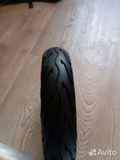 Безкамерная покрышка для электросамоката