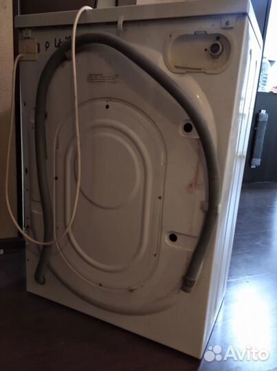Стиральная машина бу indesit 5 кг