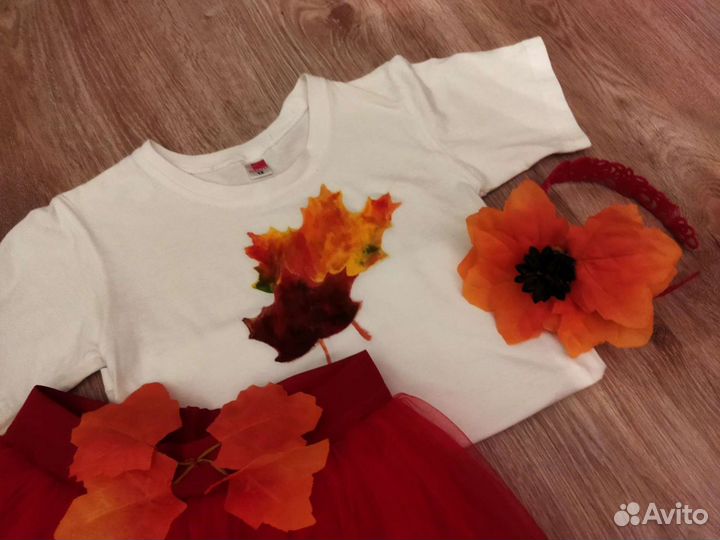 Костюм осени