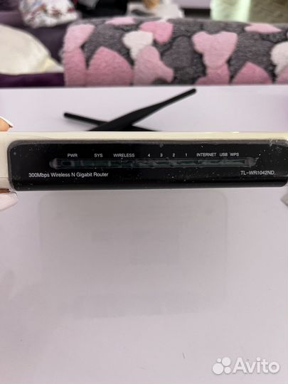 Wifi роутер