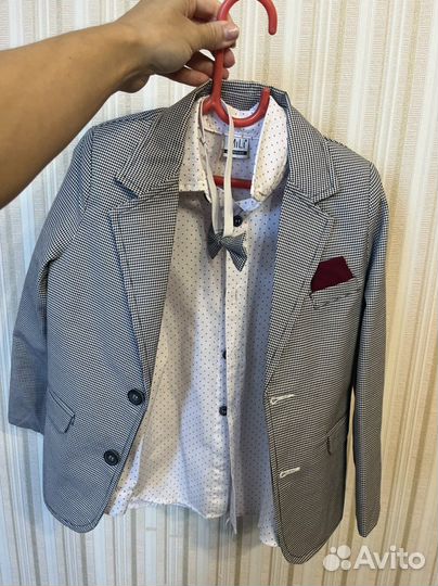 Костюмчики на мальчика