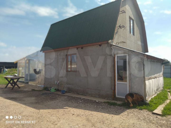 Участок 18,28 га (СНТ, ДНП)