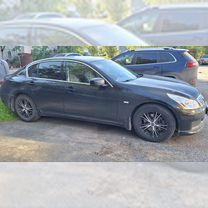 Infiniti G35 3.5 AT, 2007, 265 000 км, с пробегом, цена 1 150 000 руб.