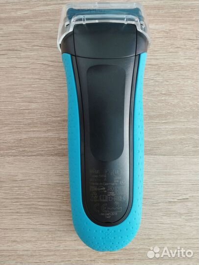 Бритва Braun 3010s Series 3