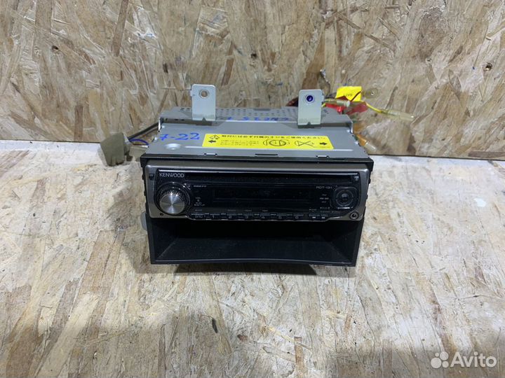 Магнитофон