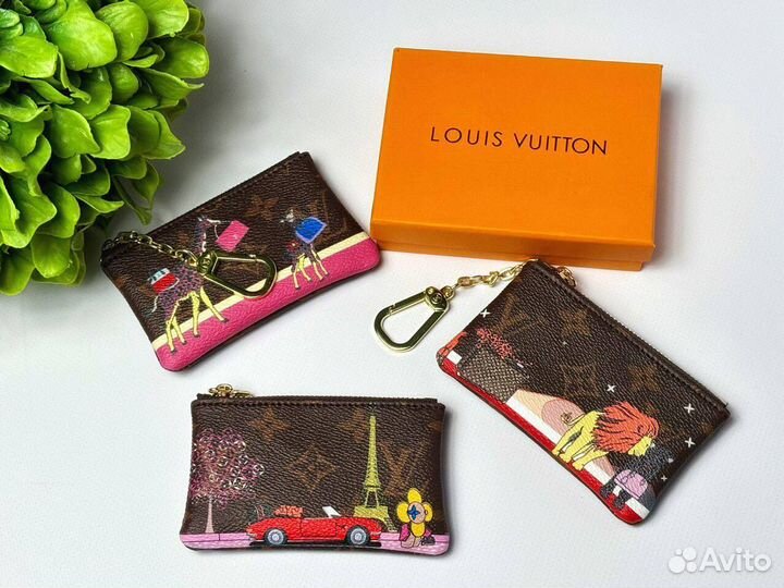 Ключница Louis vuitton