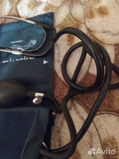 Тонометр механический новый Microlife