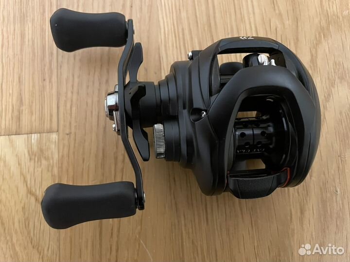 Новая Катушка Daiwa Tatula 100HL 6.3