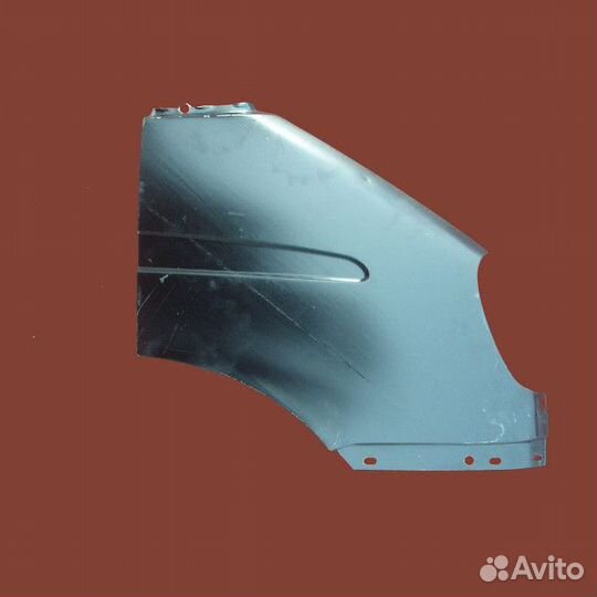 Крыло /Г-3302/ перед. прав. без отвер. н/о