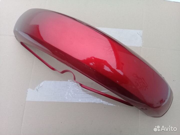 Переднее крыло к мотоциклу Ява 638