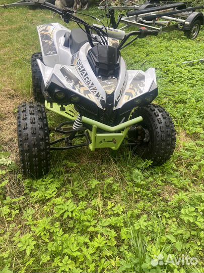 Квадроцикл детский