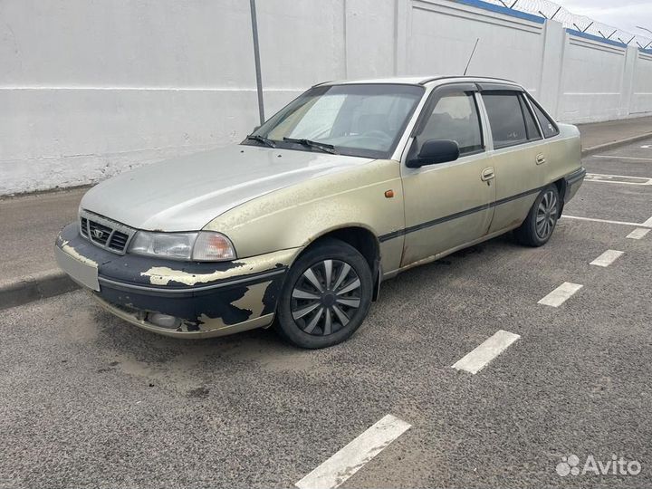 Daewoo Nexia 1.5 МТ, 2006, 180 000 км