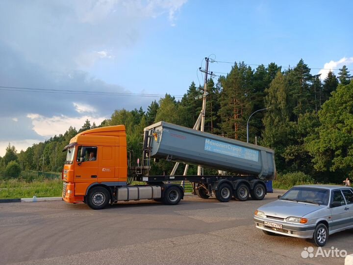 DAF FT XF 105.460, 2010