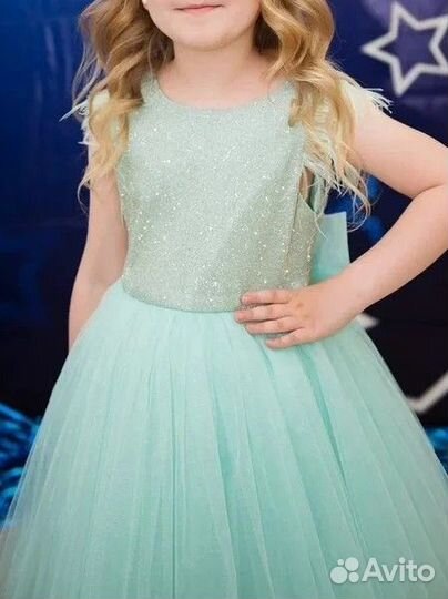 Платье для девочки