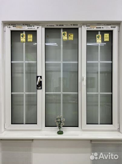 Пластиковые окна и двери