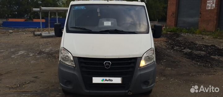 ГАЗ ГАЗель Next 2.8 МТ, 2016, 210 000 км