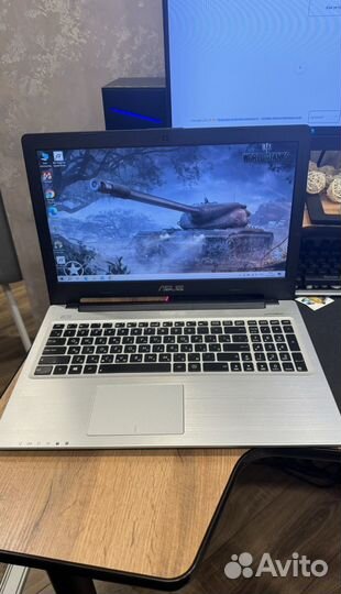 Мощный игровой Asus i7/nvidia GT740/8GB RAM/240SSD