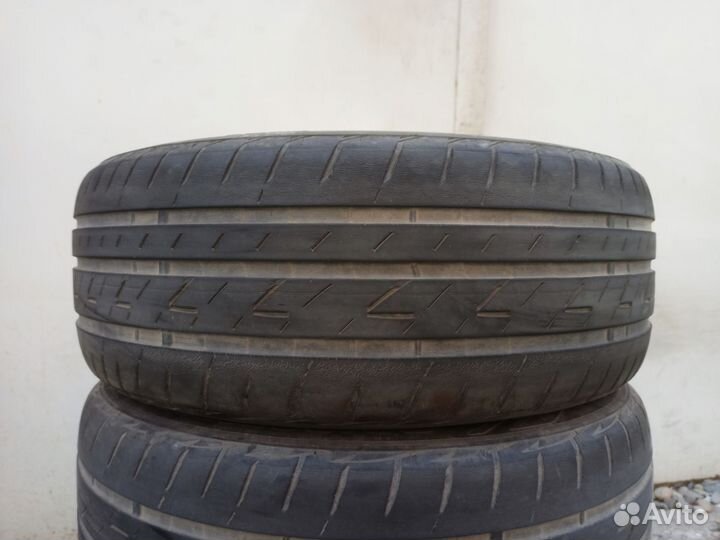 Bridgestone Ecopia EP200 215/55 R17