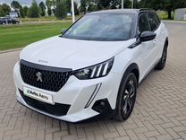 Peugeot 2008 1.5 AT, 2020, 112 000 км, с пробегом, цена 1 980 000 руб.