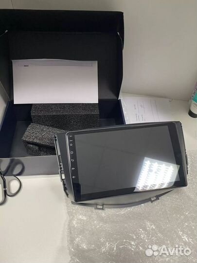 Штатная android автомагнитола (шгу) Lifan x60