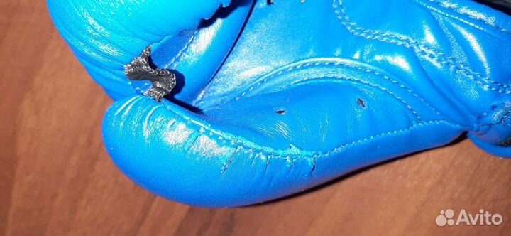 Боксерские перчатки детские 6 oz