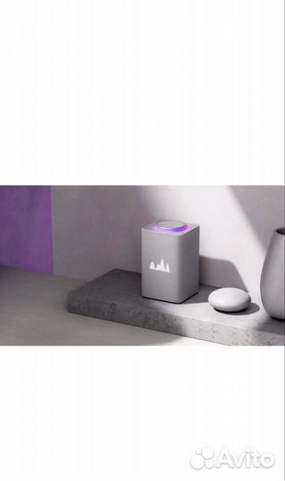 Умная колонка Яндекс станция Макс Grey (yndx-0008)