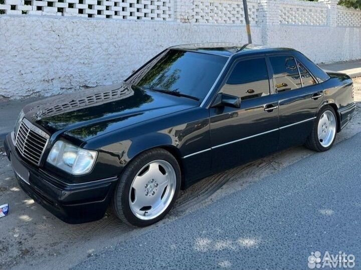 Mercedes-Benz E-класс 2.5 МТ, 1994, 31 000 км