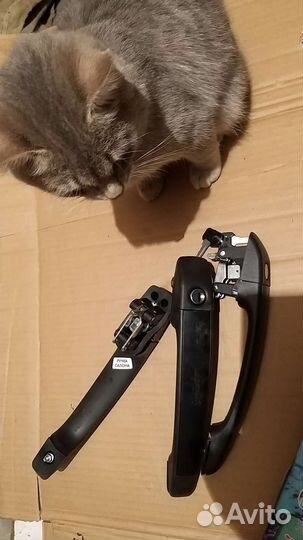 Дверные ручки УАЗ 3962