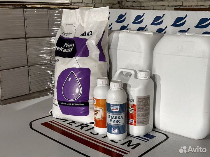 Удобрение Истарка Микс