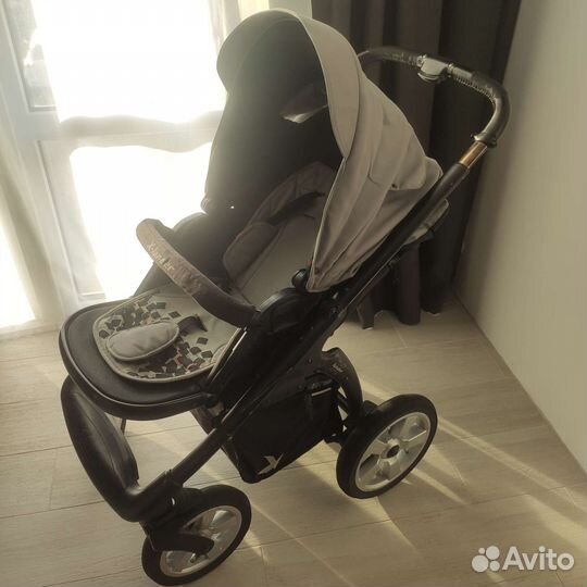 Коляска X lander