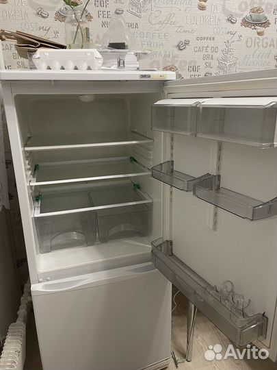 Холодильник атлант