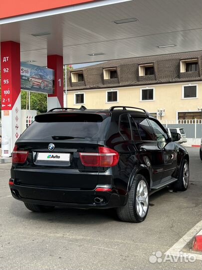 BMW X5 3.0 AT, 2007, 125 000 км
