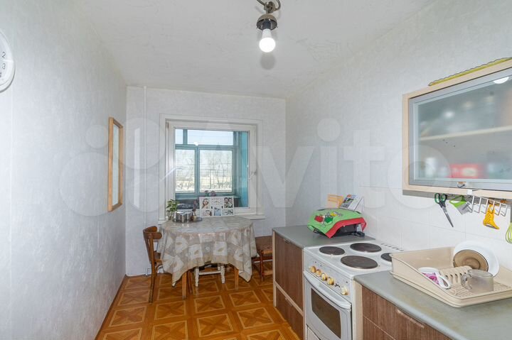 3-к. квартира, 68 м², 2/9 эт.