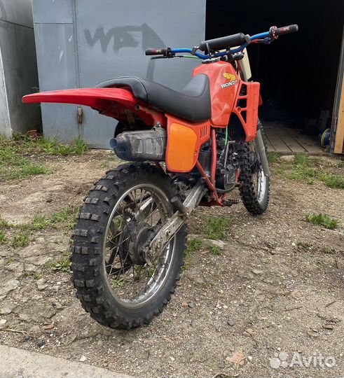 Honda125