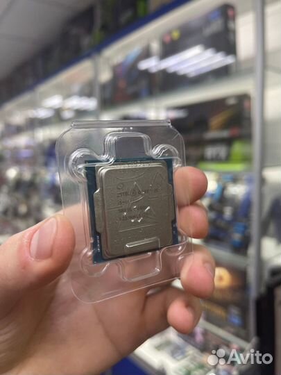 Процессор Intel Core i5-11400F LGA1200 NEW