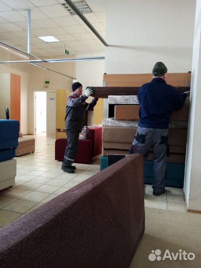 Газель-грузчики, разнорабочие по г. Ижевску