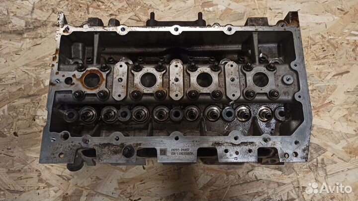 Головка блока (ГБЦ) VAG VW 1.6 CWV